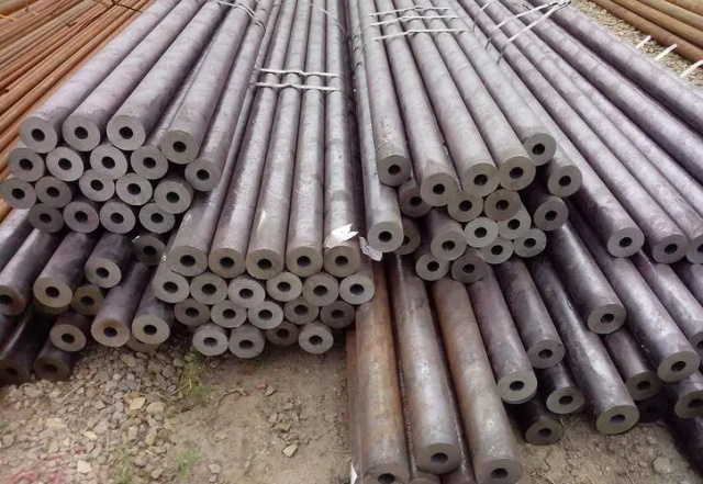 邯郸无缝钢管规格表