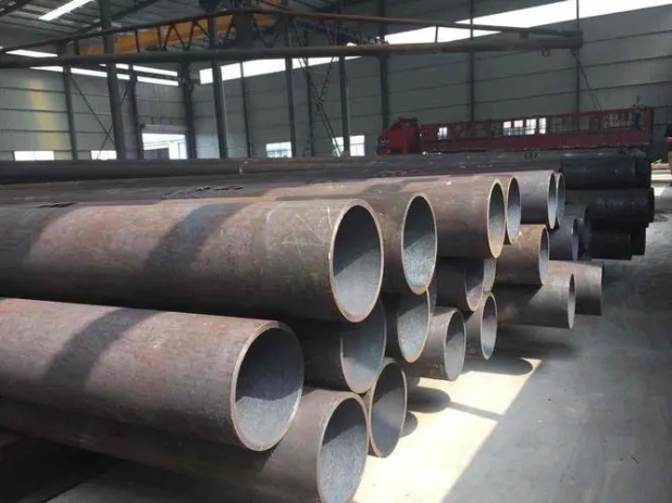 邯郸16mn无缝钢管