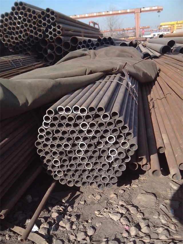 邯郸小口径无缝钢管