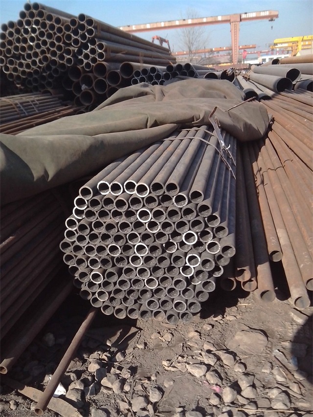 邯郸小口径精密无缝钢管