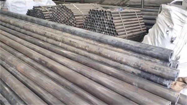 邯郸精密冷拔无缝钢管