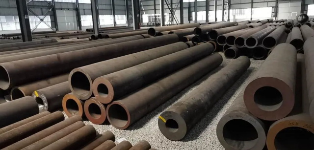 邯郸厚壁无缝钢管