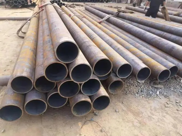 邯郸厚壁无缝钢管规格