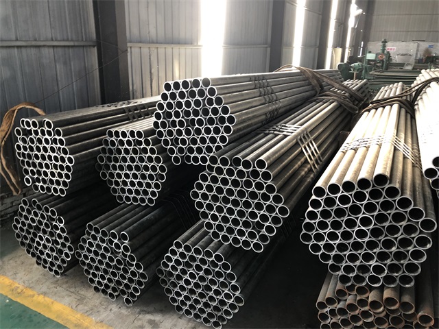 邯郸小口径厚壁无缝钢管