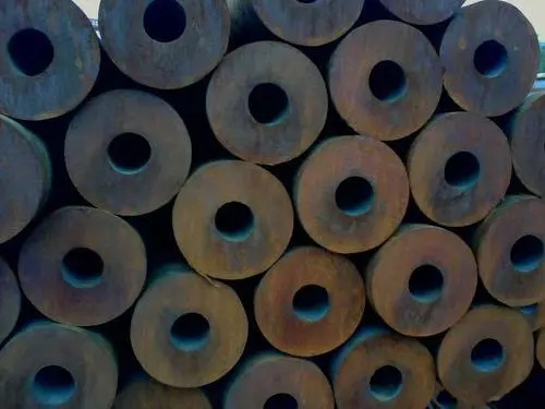 邯郸45号厚壁无缝钢管