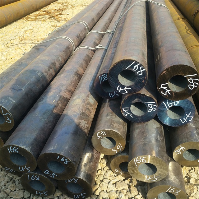 邯郸42crmo厚壁无缝钢管