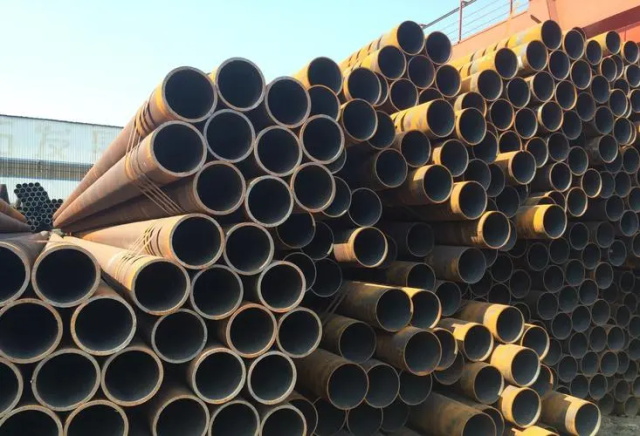 邯郸无缝钢管厂