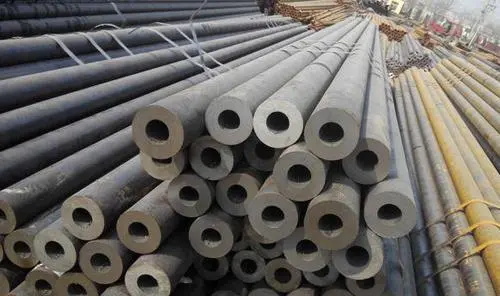 邯郸冷拔无缝钢管厂