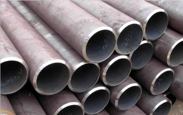 邯郸中低压锅炉用无缝钢管