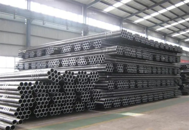 邯郸结构用无缝钢管