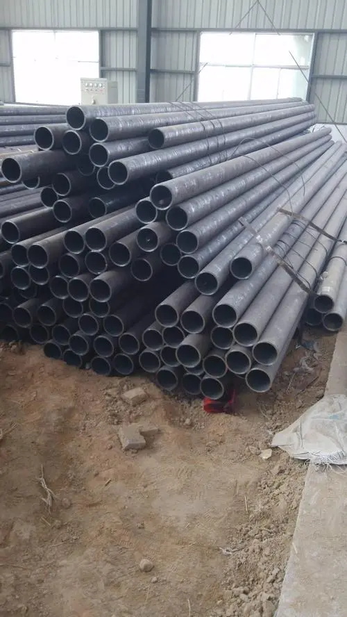 邯郸8162结构用无缝钢管
