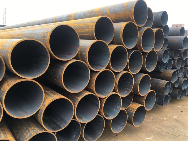 邯郸结构用厚壁无缝钢管