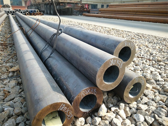 邯郸流体输送用无缝钢管