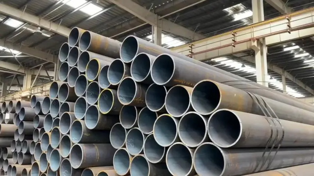 邯郸GB8163流体用无缝钢管