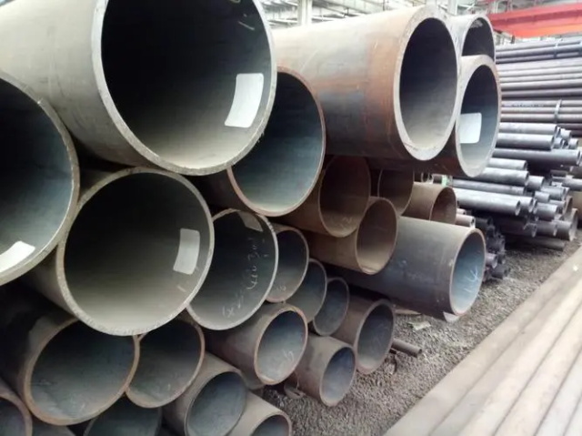 邯郸8163流体输送用无缝管