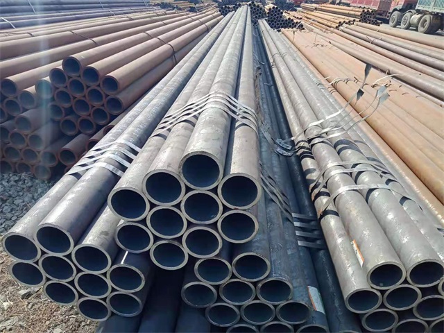 邯郸8163无缝钢管