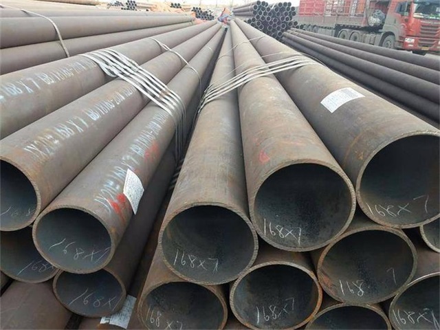 邯郸GB8163输送流体用无缝管
