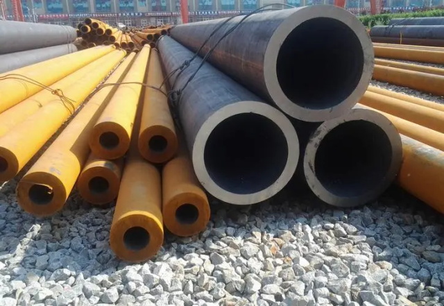 邯郸GB5310锅炉钢管