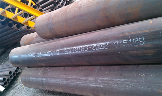 邯郸高压无缝钢管