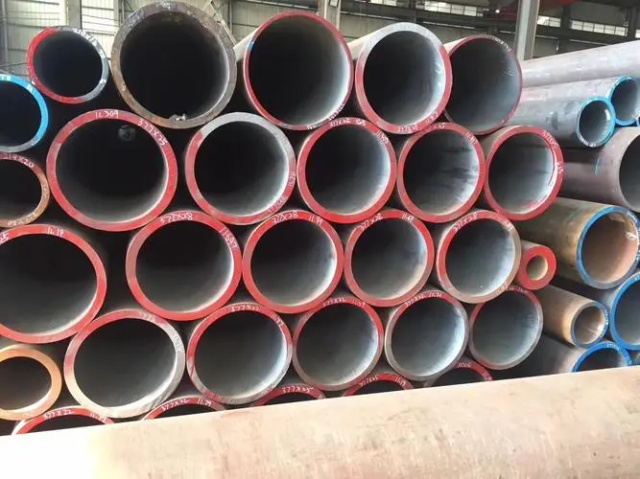 邯郸GB9948石油裂化用无缝钢管