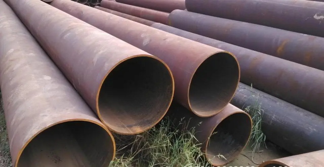 邯郸45#结构用无缝钢管