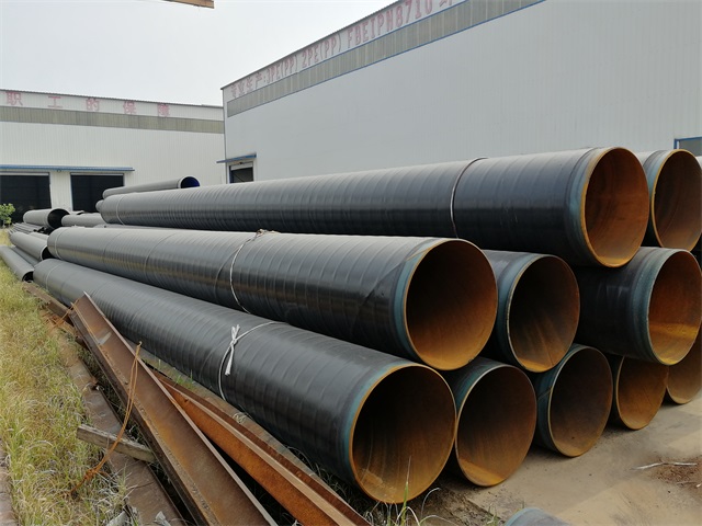 邯郸防腐无缝钢管
