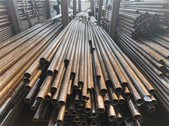 邯郸40cr精密无缝钢管