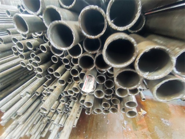邯郸大口径精密无缝钢管
