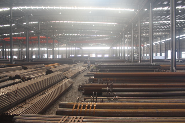 邯郸35号厚壁无缝钢管