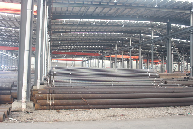 邯郸厚壁小口径无缝钢管