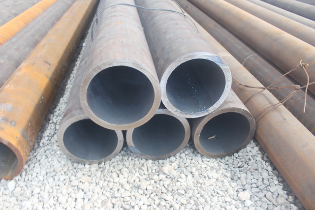 邯郸大口径壁厚无缝钢管