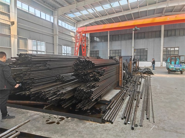 邯郸304精密无缝钢管