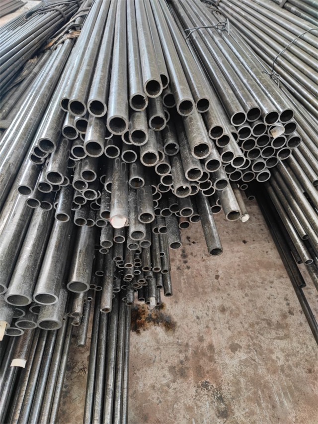 邯郸16mn精密无缝钢管