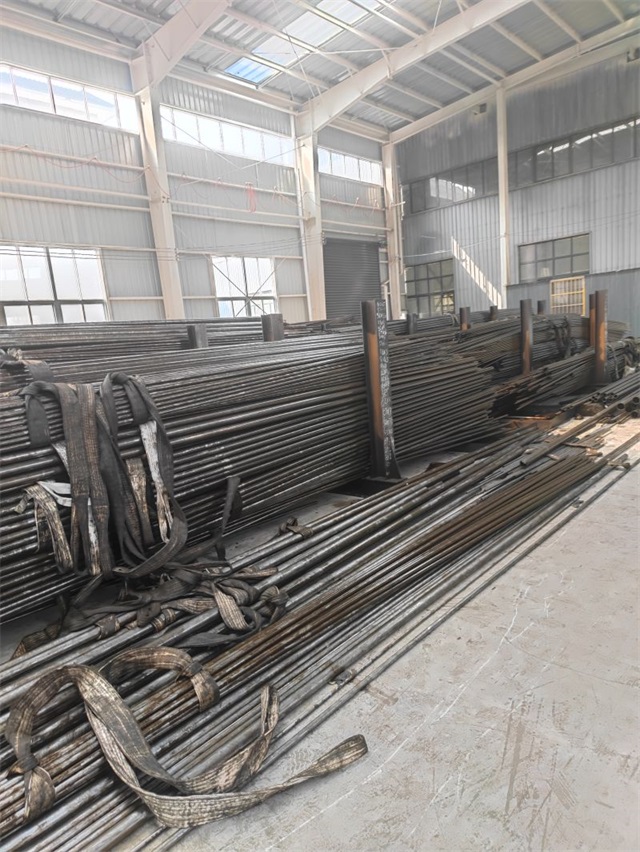 邯郸45#精密无缝钢管