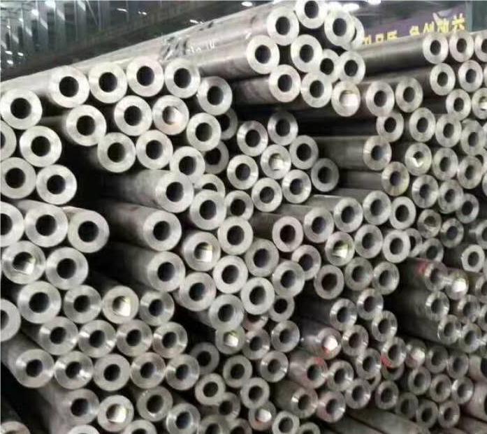 邯郸GB8162结构用无缝钢管