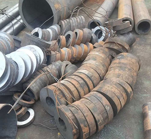 邯郸厚壁合金无缝管切割