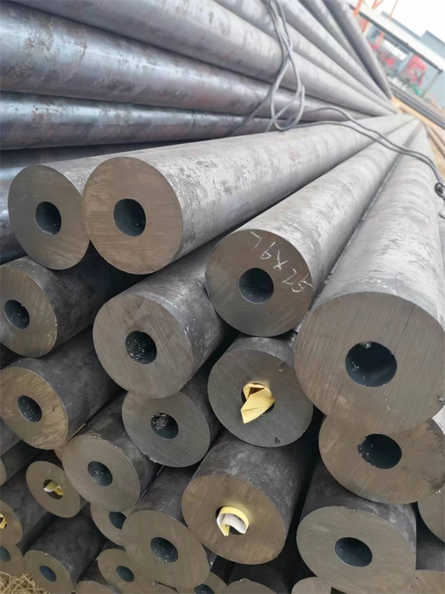 邯郸Q345E无缝钢管