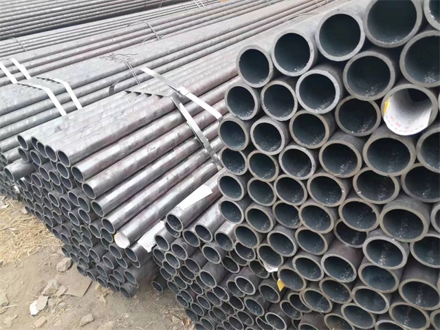邯郸45#无缝钢管厂家