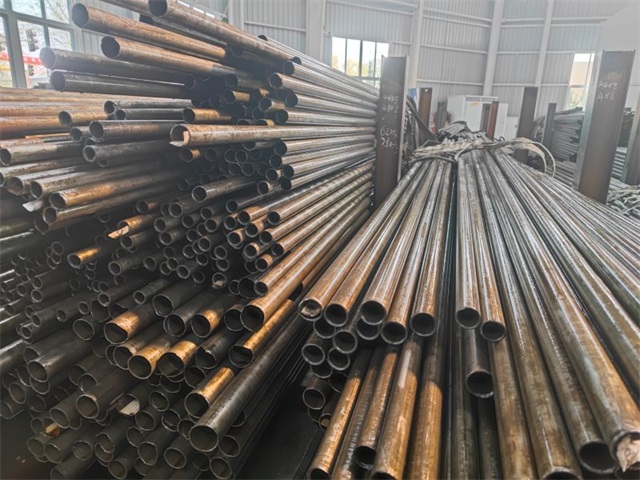 邯郸35#精密无缝钢管