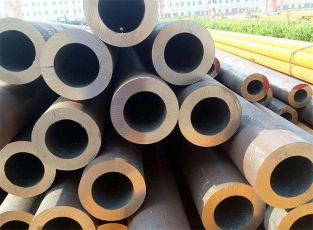 邯郸厚壁16mn无缝钢管