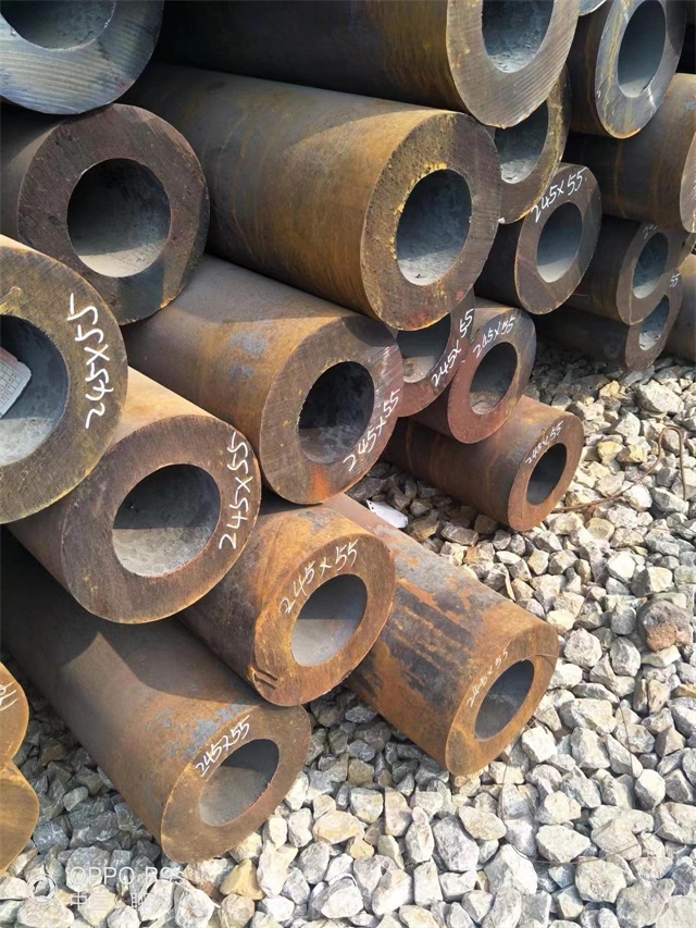 邯郸q345c无缝钢管厂