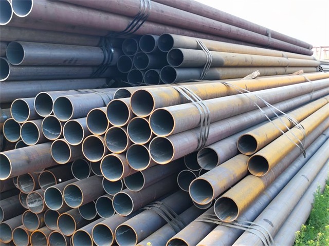 邯郸GB8162钢管