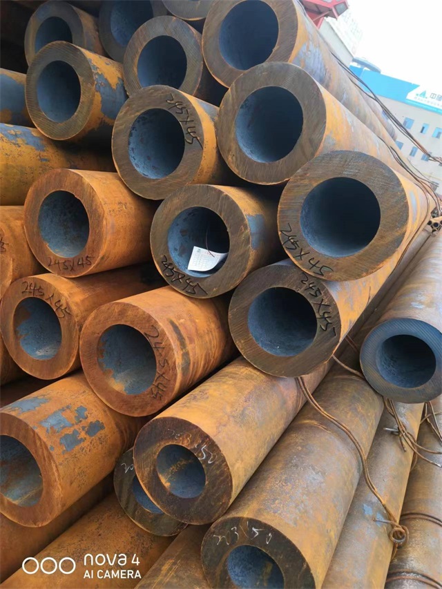 邯郸35#结构钢管