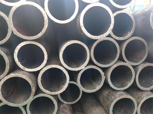 邯郸10#结构用无缝钢管