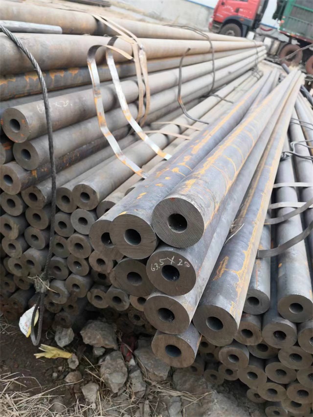 邯郸45#结构钢管