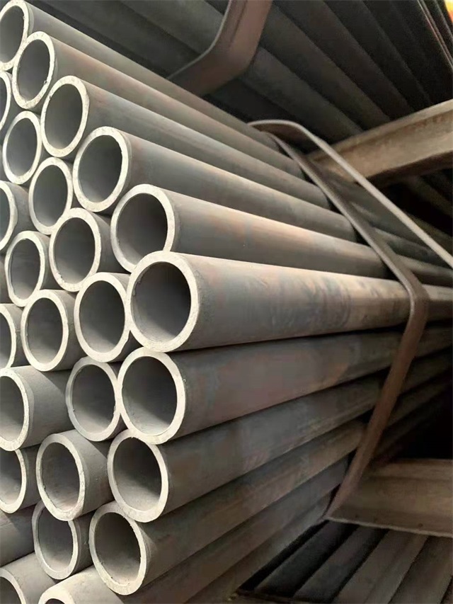邯郸35#结构无缝钢管