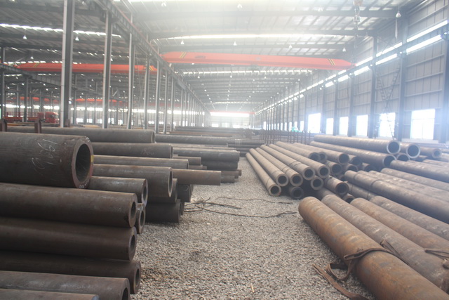 邯郸厚壁无缝钢管直销