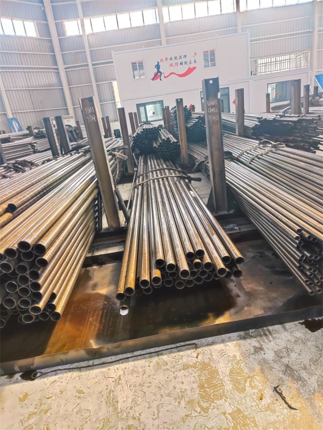 邯郸精密无缝钢管订购