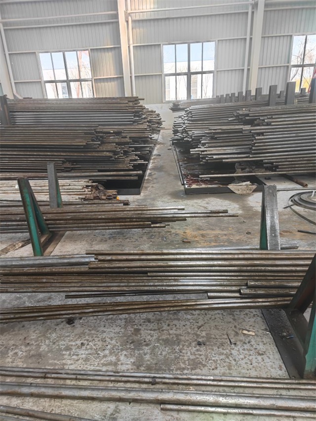 邯郸小口径精密无缝钢管厂