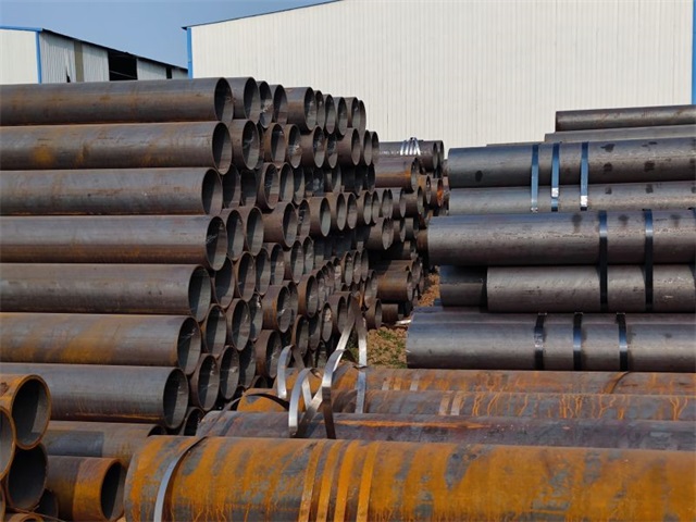 邯郸q345d无缝钢管厂家